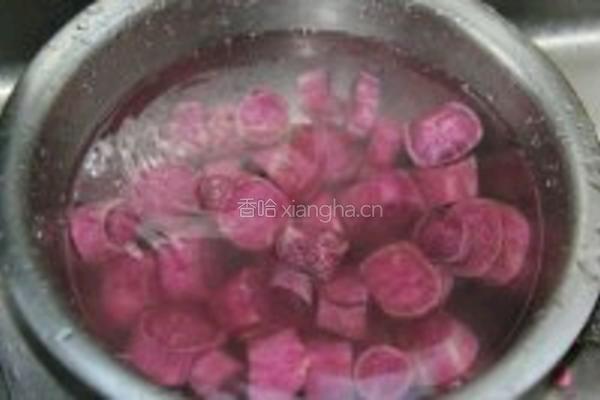 麻薯的做法图解2