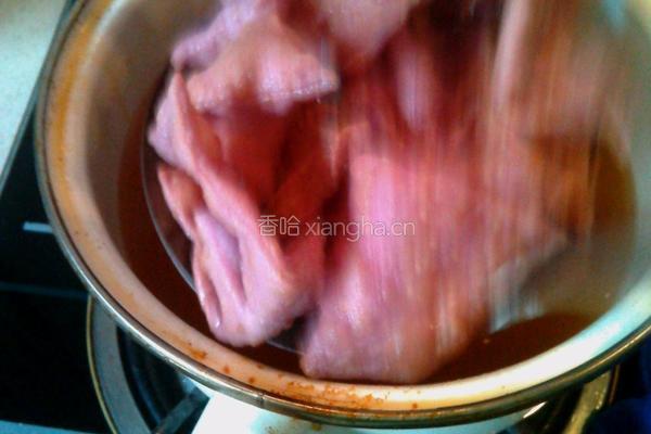 麻叶的做法图解5