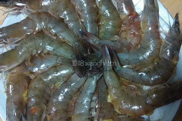开边虾的做法图解9
