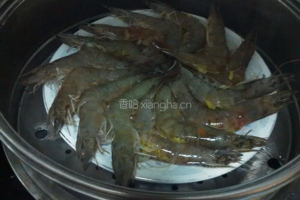 开边虾的做法图解11
