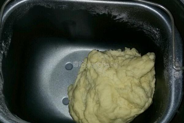 鸡肉披萨的做法图解1