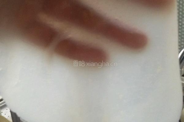 洗面的凉皮的做法图解7