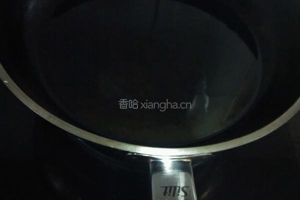 蛋煎金针菇的做法图解6