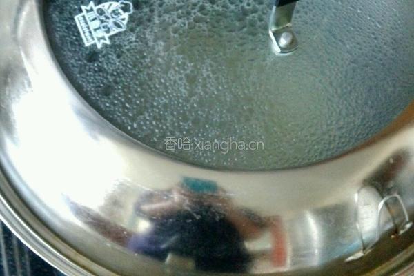 茄子土豆青椒面的做法图解4