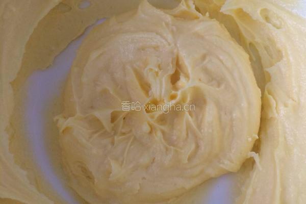 黑芝麻酥球的做法图解1
