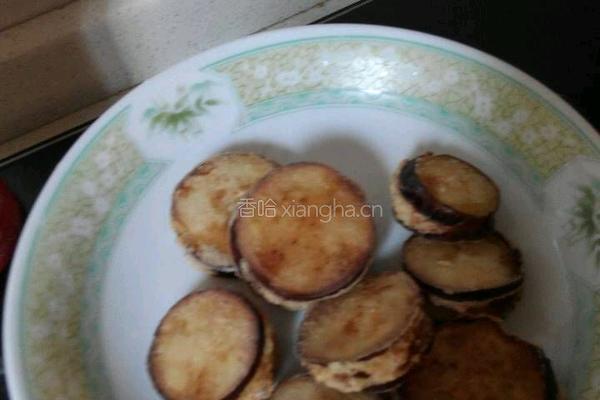 茄盒的做法图解6