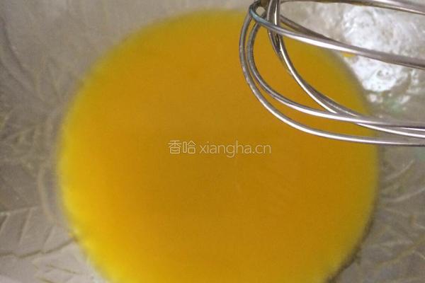 蛋黄花生酥的做法图解1