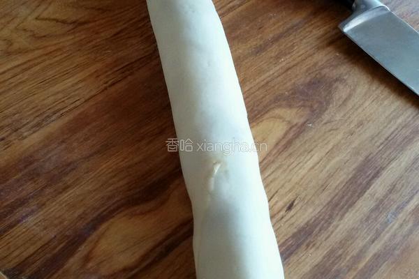芝麻酱酥饼的做法图解4