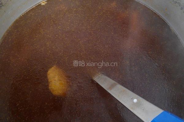 正宗牛肉面的做法图解4
