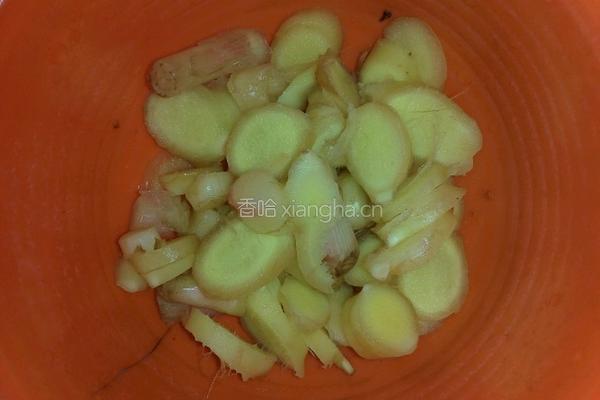青椒鸡的做法图解3