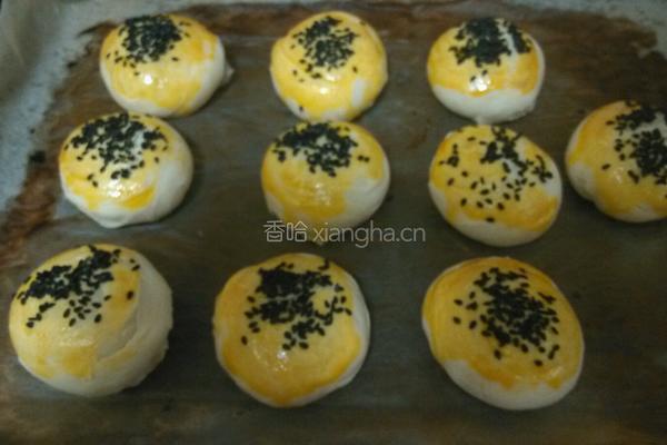 芋泥酥的做法图解9