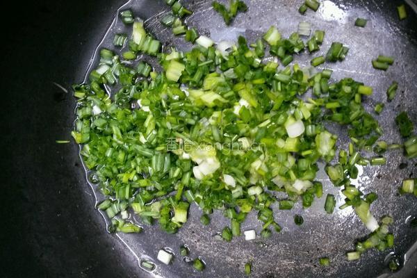 大杂烩饺子的做法图解2