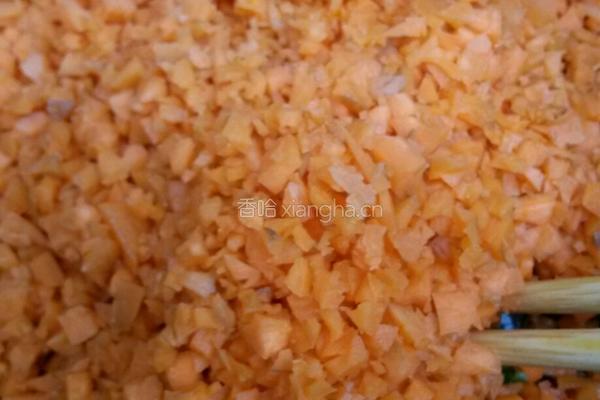 大杂烩饺子的做法图解3