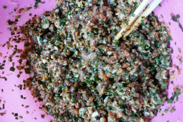 大杂烩饺子的做法图解9