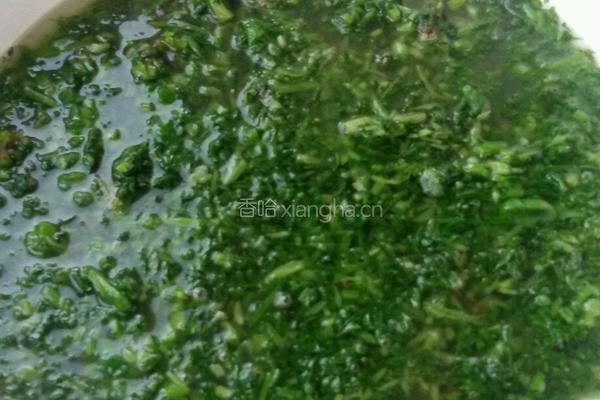 小豆腐的做法图解3