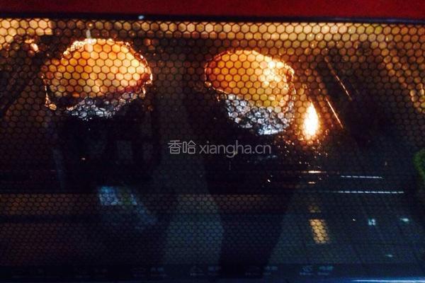 芝士焗红薯的做法图解3