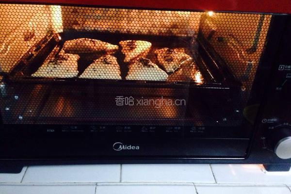 榴莲飞饼的做法图解2