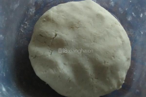 红薯糯米饼的做法图解3