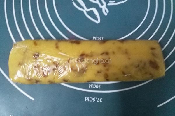 桂圆饼干的做法图解4