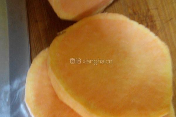 红薯米饭的做法图解2