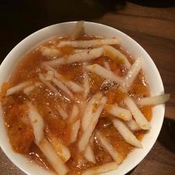 山楂梨的做法[图]