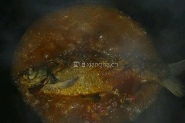 红烧武昌鱼的做法图解2