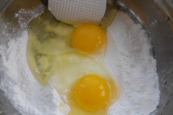 土豆糯米饼的做法图解2