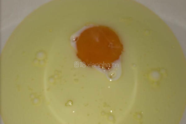 提子麦芬的做法图解1