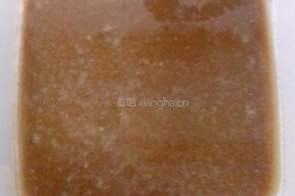 凉皮的做法图解4