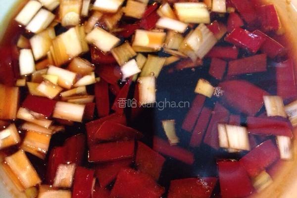 夹心豆腐的做法图解6
