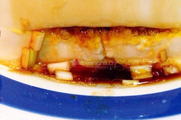 夹心豆腐的做法图解8