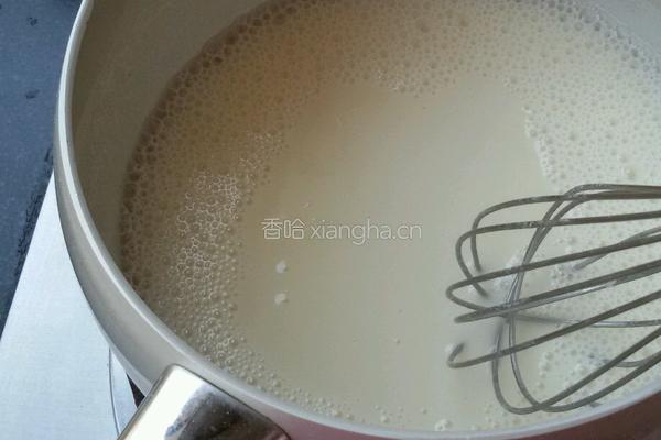 汤种的做法图解3