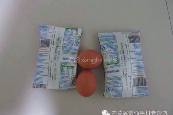 香酥牛奶小油条的做法图解1