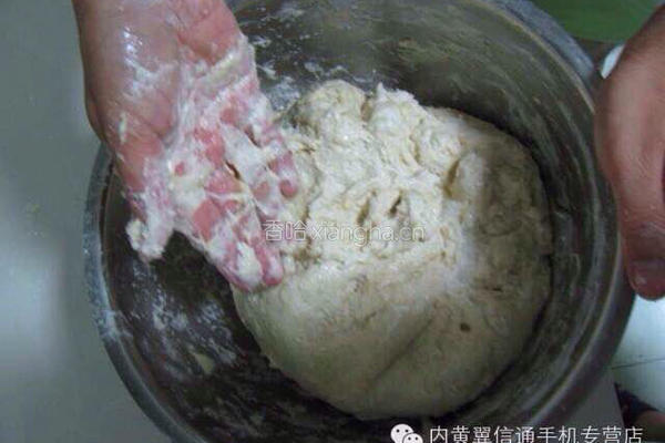 香酥牛奶小油条的做法图解4