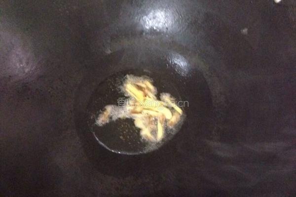 香菇炆鸡肉的做法图解3