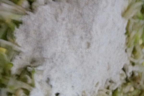 萝卜丸子的做法图解4