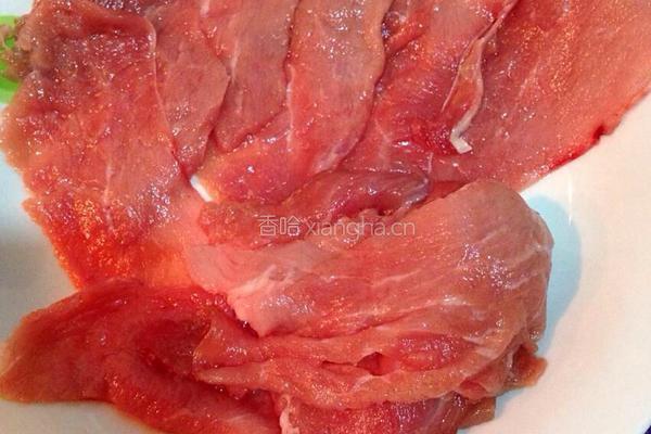 家常锅包肉的做法图解1