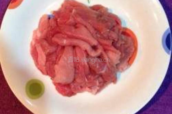 家常锅包肉的做法图解2