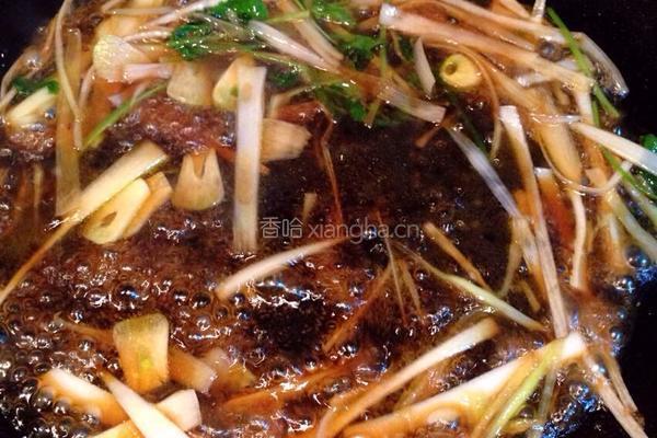 家常锅包肉的做法图解14