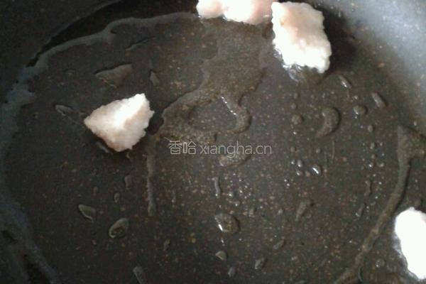 番茄酱咕噜肉的做法图解3