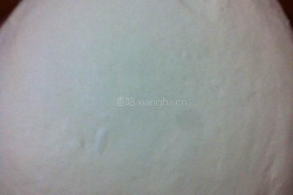 烙饼的做法图解2