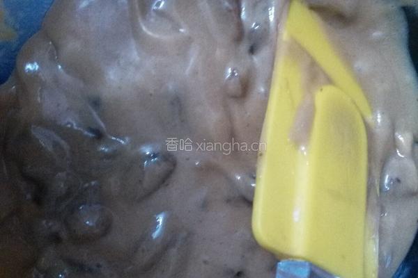 桂圆核桃蛋糕的做法图解2