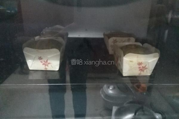 桂圆核桃蛋糕的做法图解4