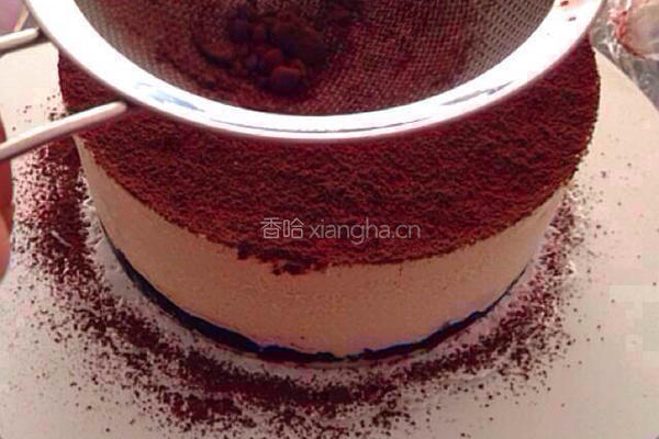 意大利甜品~提拉米苏的做法图解15