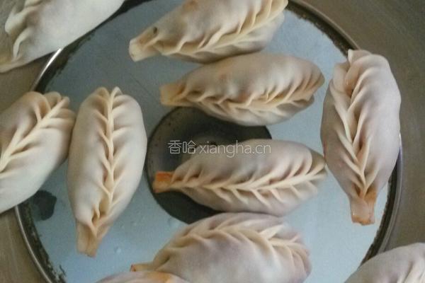 水饺的做法图解6