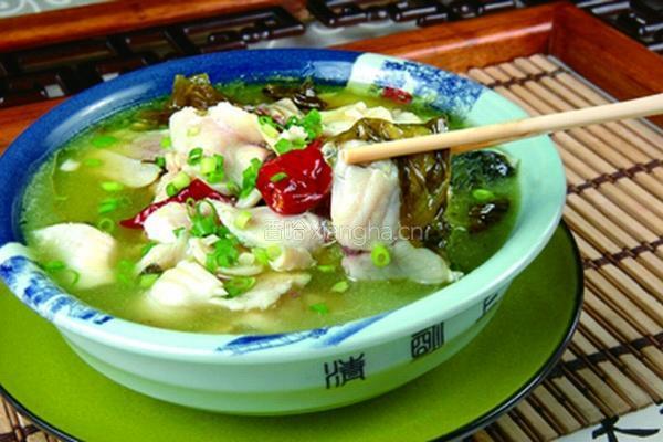 酸菜鱼