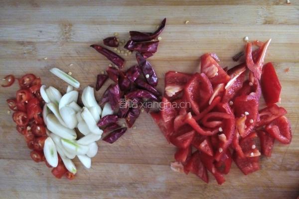 蒜香孜然土豆的做法图解3
