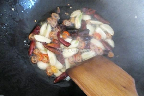 蒜香孜然土豆的做法图解6