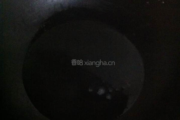 圆白菜炒饼的做法图解3