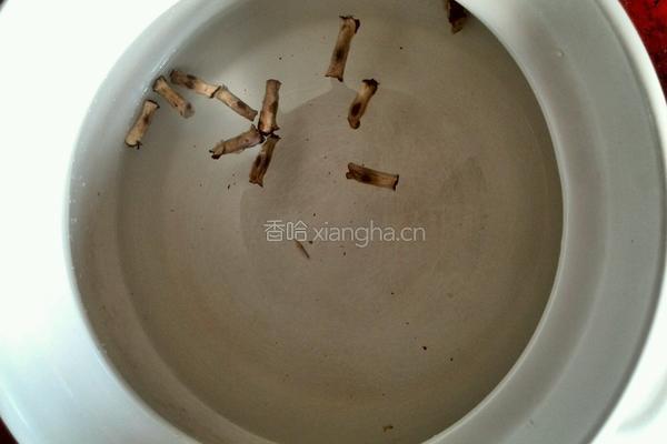 红枣核桃露的做法图解2